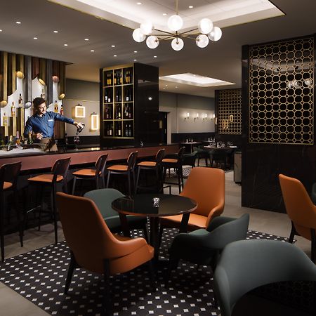 Hotel Crowne Plaza Zuerich By Ihg Esterno foto