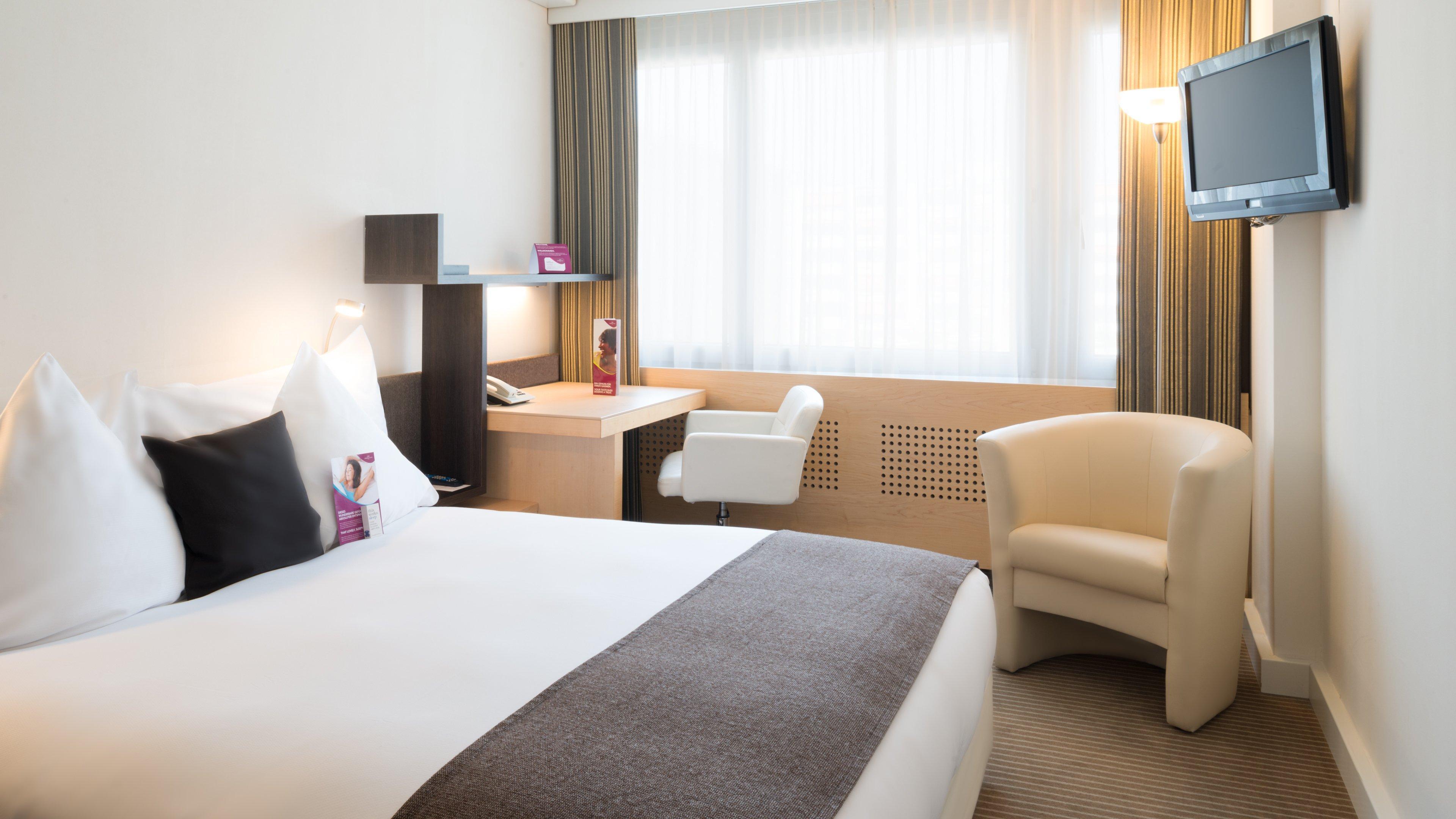 Hotel Crowne Plaza Zuerich By Ihg Esterno foto