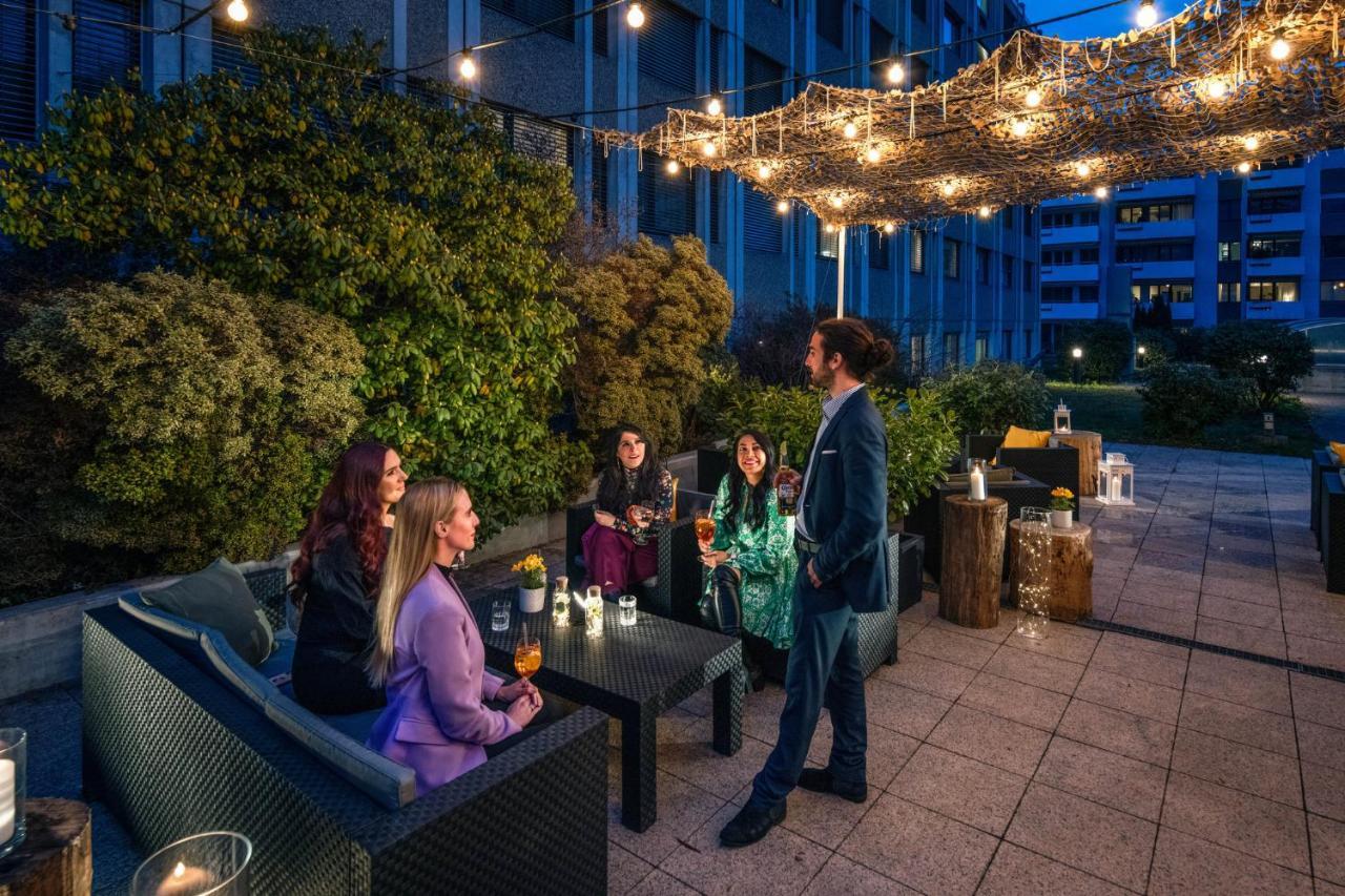 Hotel Crowne Plaza Zuerich By Ihg Esterno foto