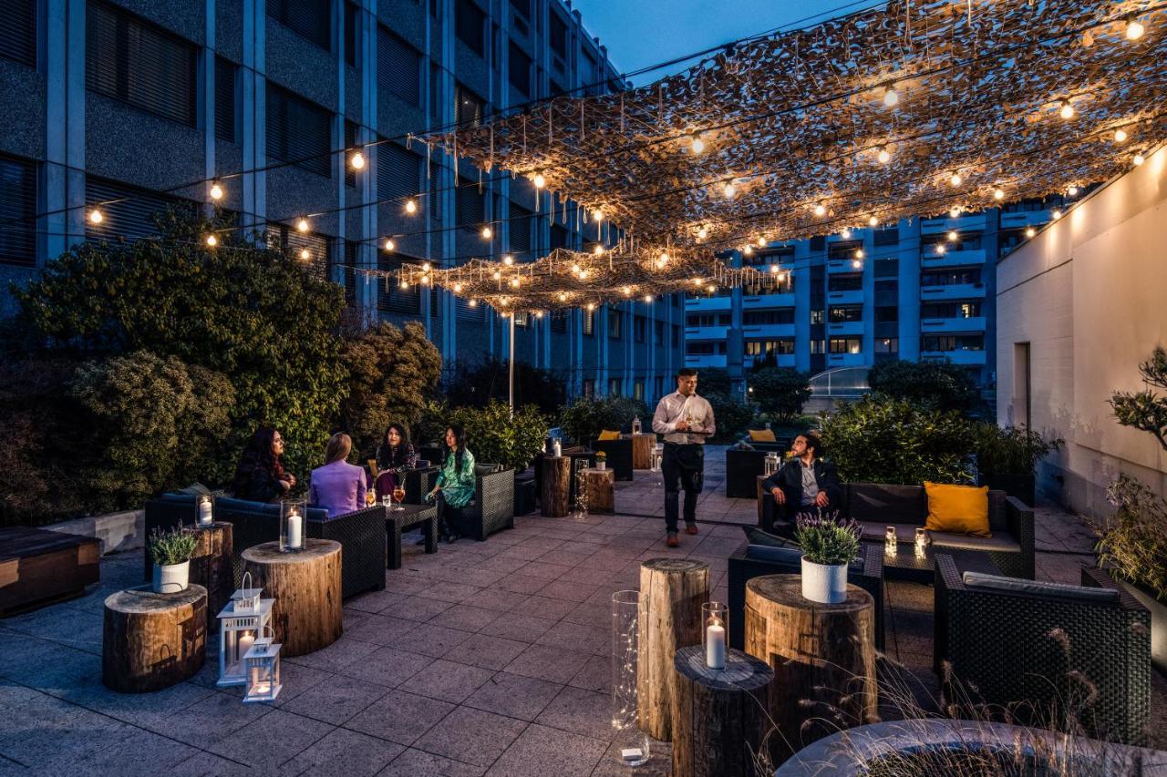 Hotel Crowne Plaza Zuerich By Ihg Esterno foto