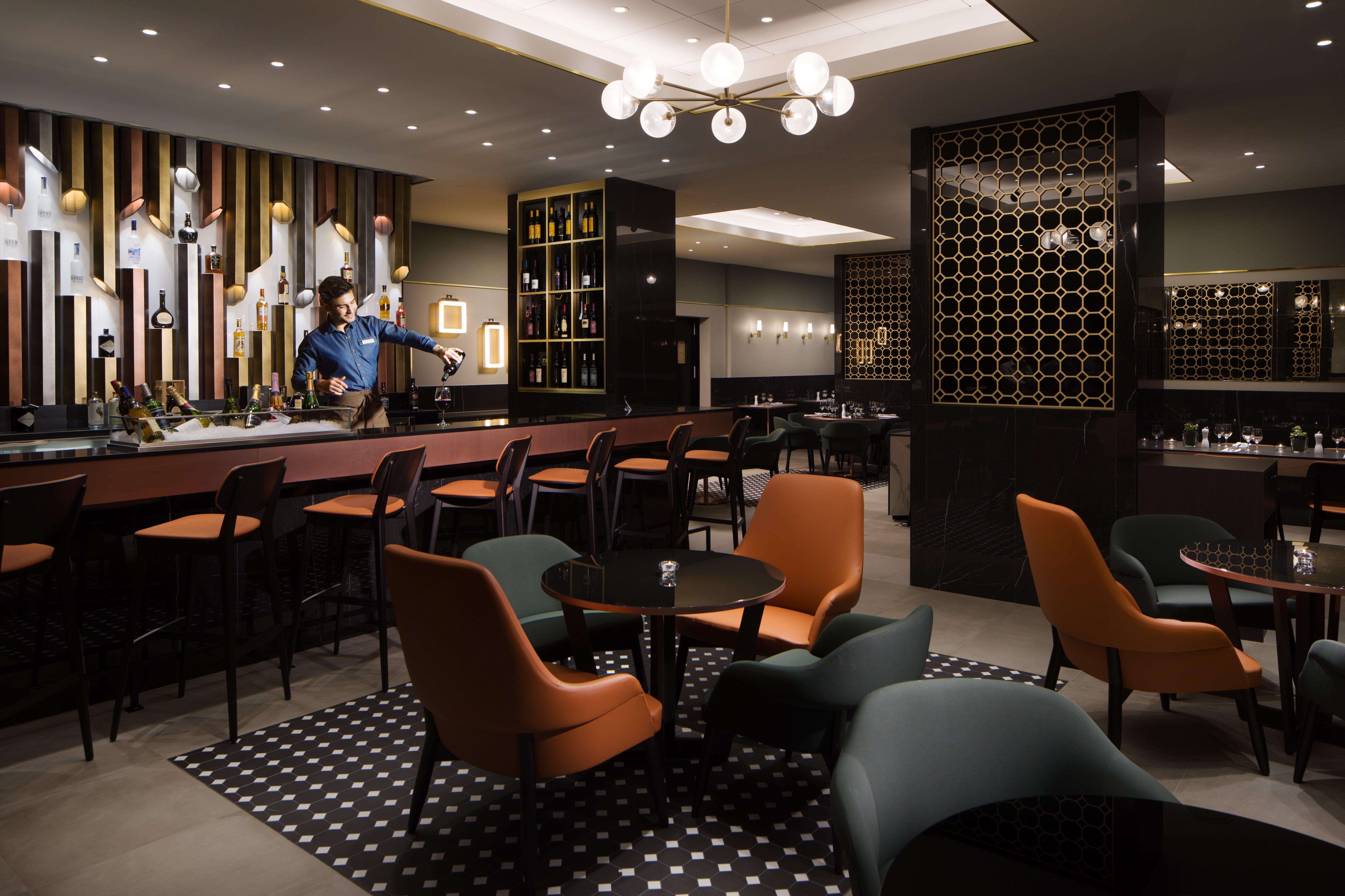 Hotel Crowne Plaza Zuerich By Ihg Esterno foto