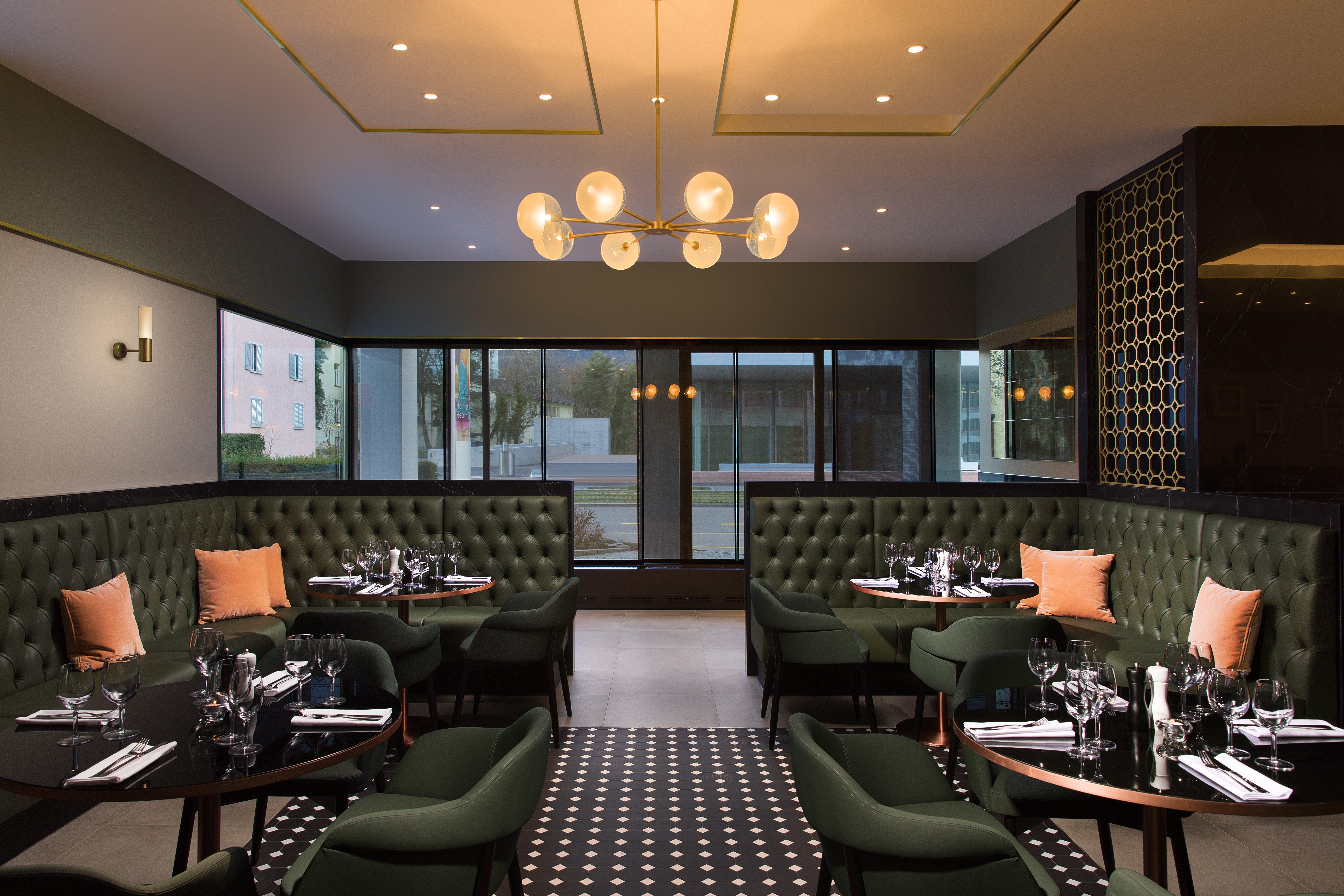 Hotel Crowne Plaza Zuerich By Ihg Esterno foto