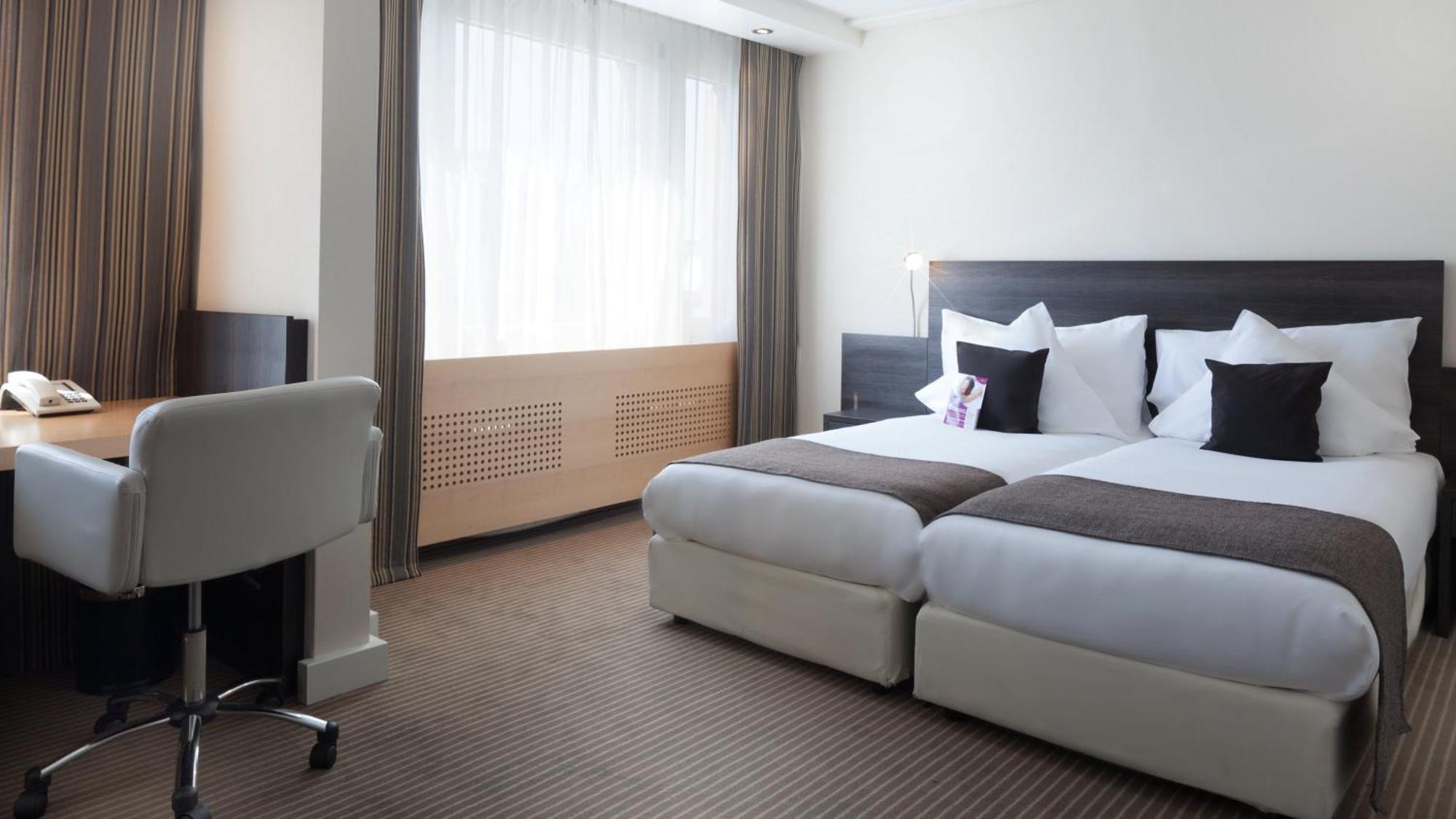 Hotel Crowne Plaza Zuerich By Ihg Esterno foto