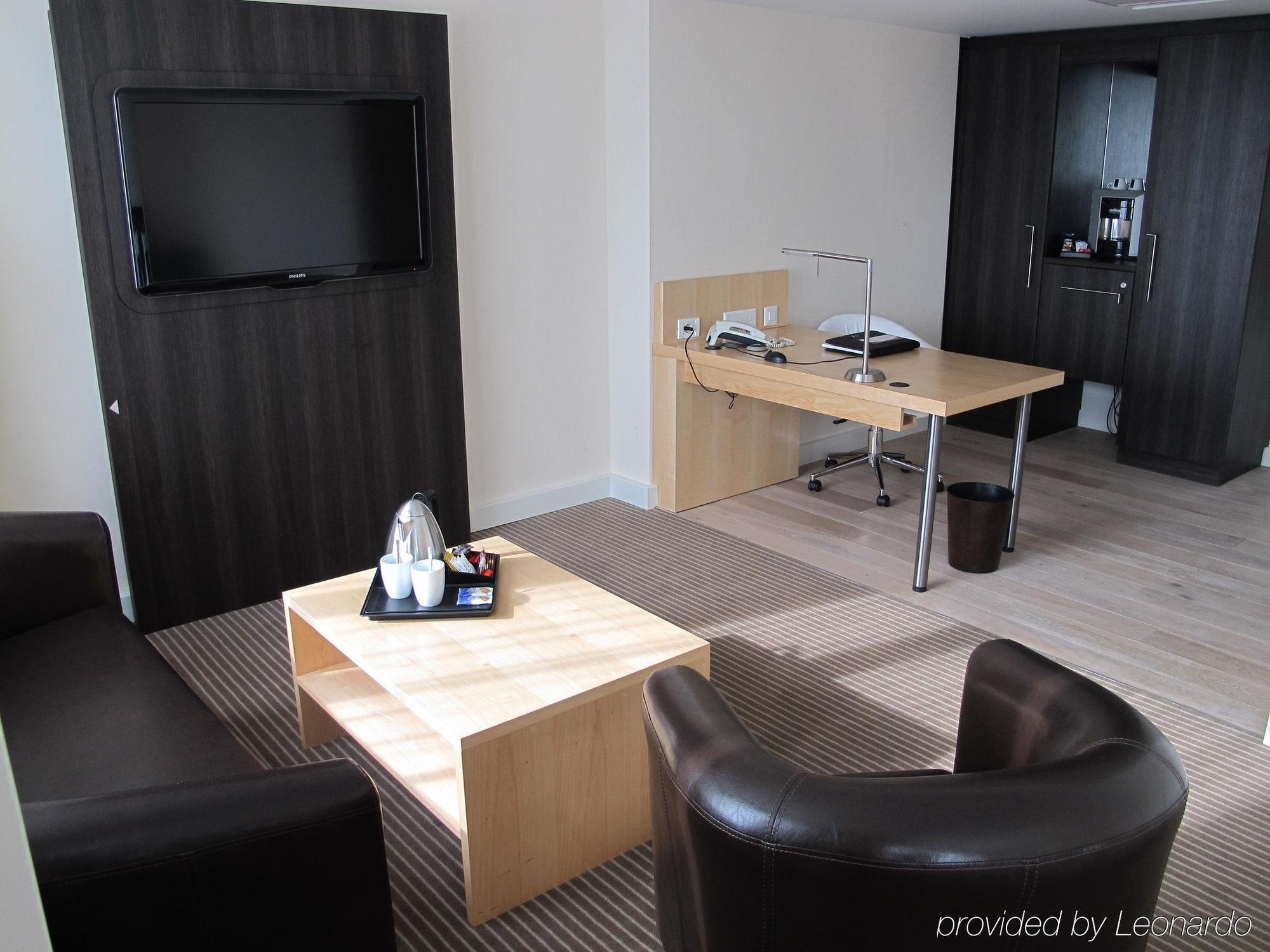 Hotel Crowne Plaza Zuerich By Ihg Camera foto